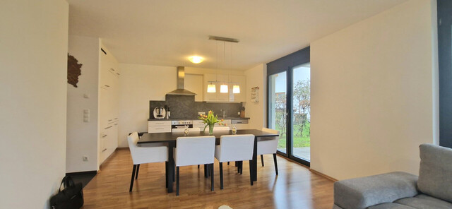 Stilvoll Wohnen: Moderne 3-Zimmer-Gartenwohnung in Dornbirn zu vermieten!