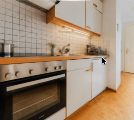 2-Zimmer-Wohnung in der Feldkirch-Innenstadt mit Blick auf das Reichenfeld