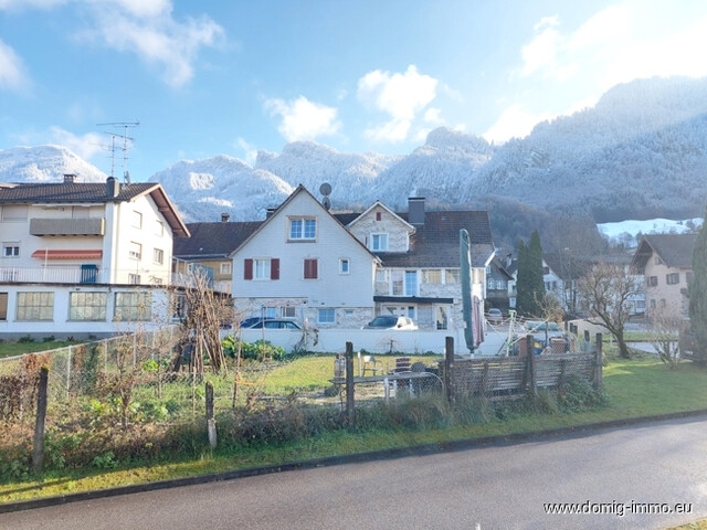 Attraktives Grundstück im Herzen von Hohenems zu verkaufen