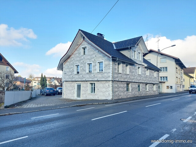 Attraktives Grundstück im Herzen von Hohenems zu verkaufen