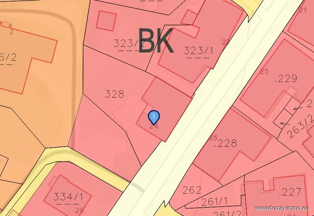 Attraktives Grundstück im Herzen von Hohenems zu verkaufen