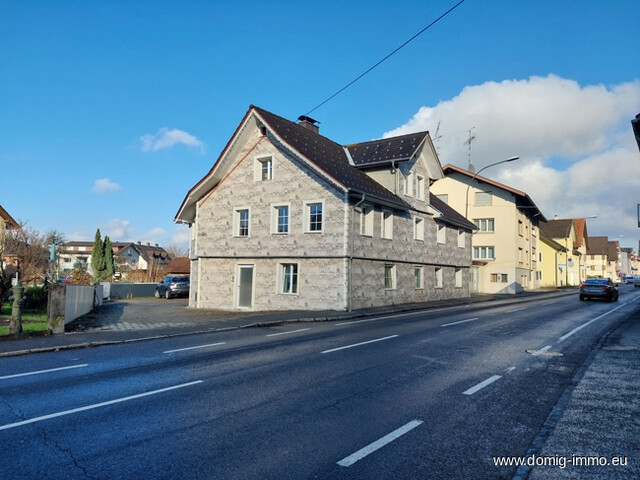 Attraktives Grundstück im Herzen von Hohenems zu verkaufen