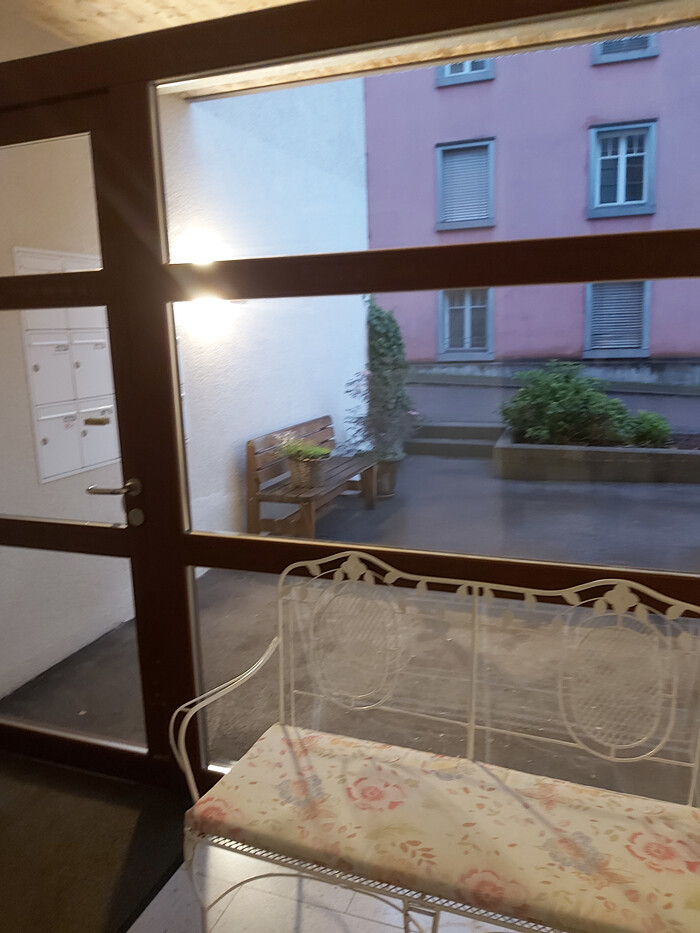 Schöne Dachwohnung in Dornbirn Oberdorf, 2 ½ Zimmer, mit Gemeinschaftsgarten