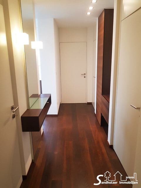 Exklusive Penthousewohnung (teilmöbliert) in Top Lage von Altach!