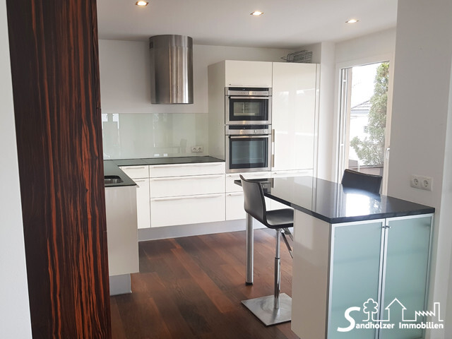 Exklusive Penthousewohnung (teilmöbliert) in Top Lage von Altach!