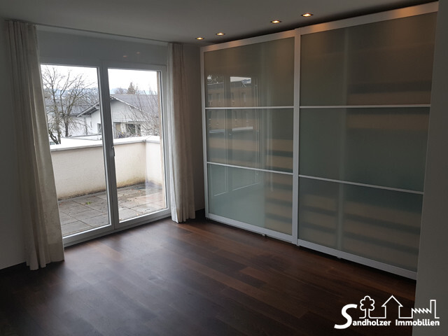 Exklusive Penthousewohnung (teilmöbliert) in Top Lage von Altach!