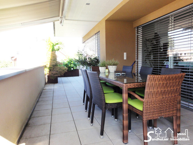 Exklusive Penthousewohnung (teilmöbliert) in Top Lage von Altach!