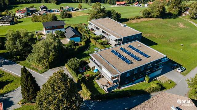 Wunderbare 3-Zimmer-Gartenwohnung in idyllischer Lage