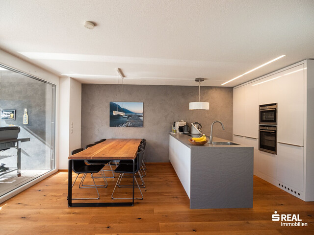 Wunderbare 3-Zimmer-Gartenwohnung in idyllischer Lage