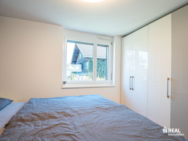 Wunderbare 3-Zimmer-Gartenwohnung in idyllischer Lage