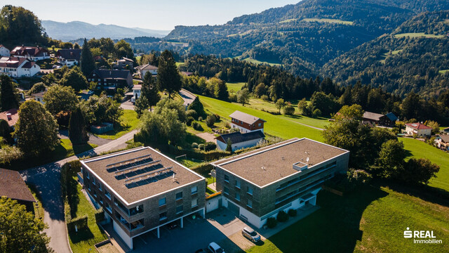 Wunderbare 3-Zimmer-Gartenwohnung in idyllischer Lage