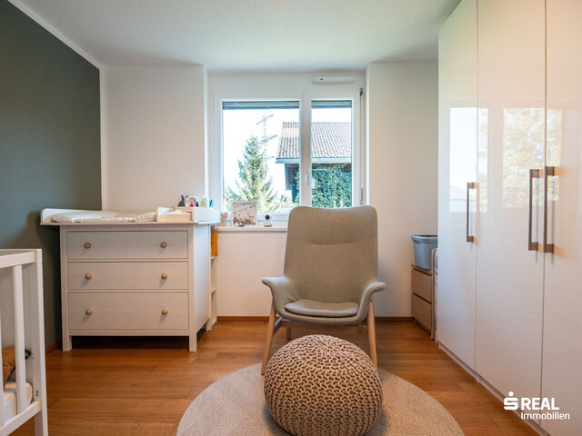 Wunderbare 3-Zimmer-Gartenwohnung in idyllischer Lage