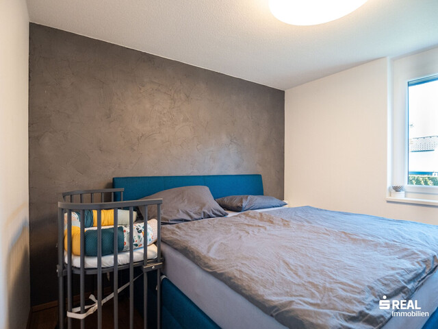 Wunderbare 3-Zimmer-Gartenwohnung in idyllischer Lage