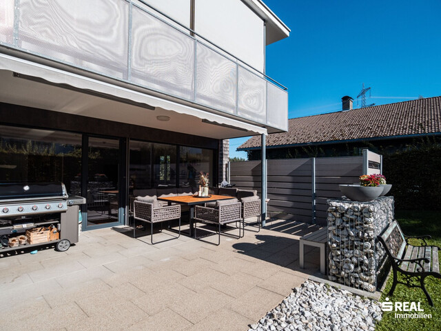 Wunderbare 3-Zimmer-Gartenwohnung in idyllischer Lage