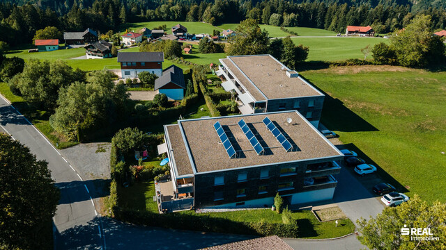 Wunderbare 3-Zimmer-Gartenwohnung in idyllischer Lage
