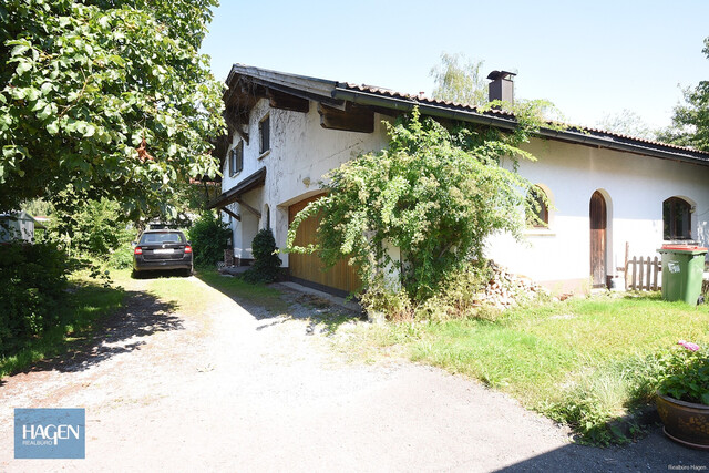 Raum für die ganze Familie – Einfamilienhaus mit viel Potenzial