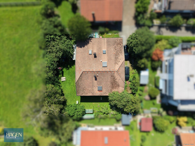 Raum für die ganze Familie – Einfamilienhaus mit viel Potenzial