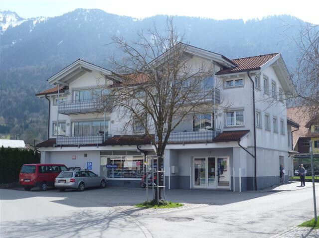 Terrassenwohnung in Nenzing mit 50 m² Terrasse, Carport; provisionsfrei!