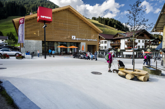 Alpen Select Apartments in Mittelberg mit 136 m²...Kein Erstwohnsitz nur Anlageobjekt