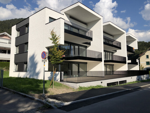 3 Zimmer Wohnung mit herrlicher Aussicht in bester Lage