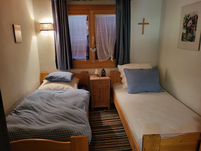 Charmantes Ferienhaus mit Ferienwohnungswidmung in Fraxern