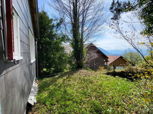 Charmantes Ferienhaus mit Ferienwohnungswidmung in Fraxern