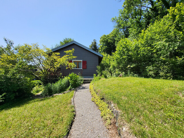 Charmantes Ferienhaus mit Ferienwohnungswidmung in Fraxern