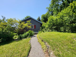 Charmantes Ferienhaus mit Ferienwohnungswidmung in Fraxern