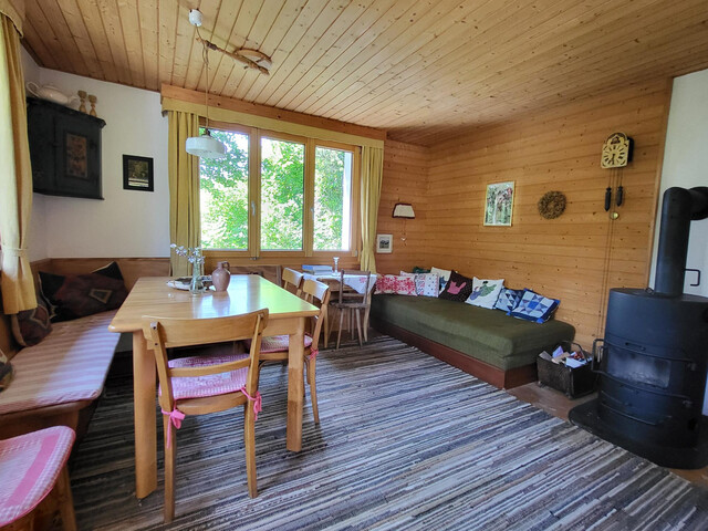 Charmantes Ferienhaus mit Ferienwohnungswidmung in Fraxern