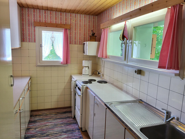 Charmantes Ferienhaus mit Ferienwohnungswidmung in Fraxern