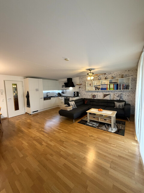 Stilvolle 3-Zimmerwohnung in begehrter Grenznähe zu verkaufen!