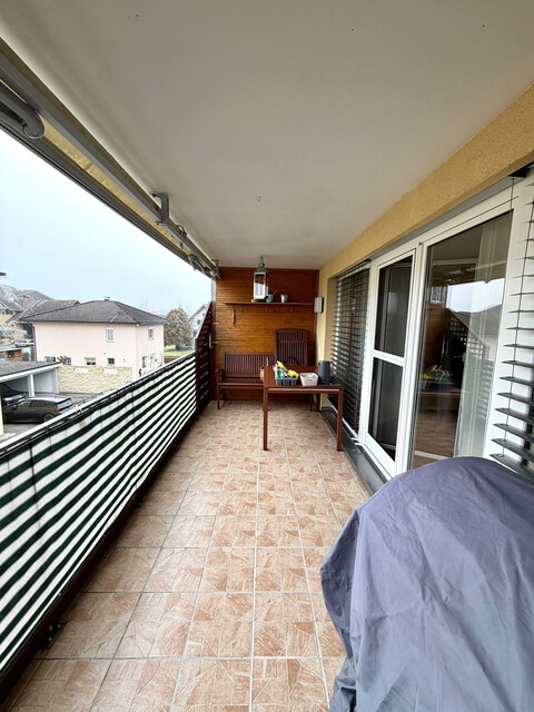 Stilvolle 3-Zimmerwohnung in begehrter Grenznähe zu verkaufen!