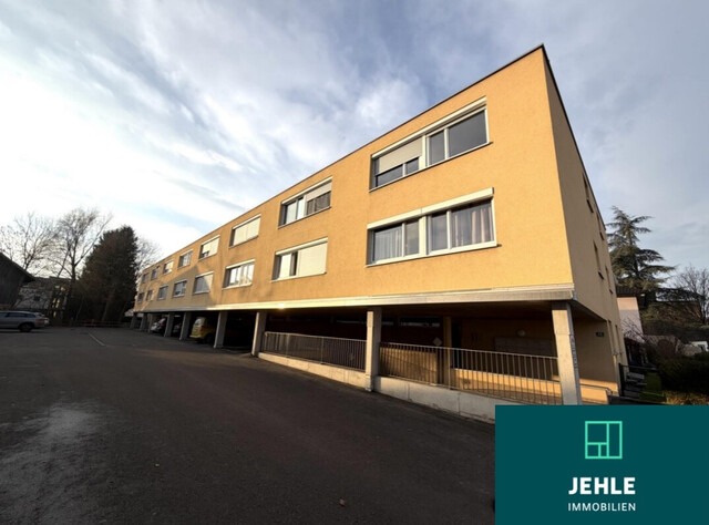 Stilvolle 3-Zimmerwohnung in begehrter Grenznähe zu verkaufen!