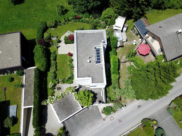 Hochwertiges Architektenhaus in traumhafter Aussichtslage in Tisis