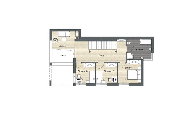 Hochwertiges Architektenhaus in traumhafter Aussichtslage in Tisis