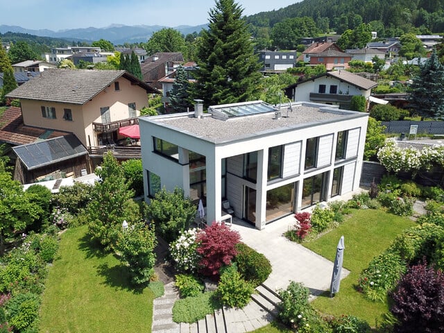 Hochwertiges Architektenhaus in traumhafter Aussichtslage in Tisis