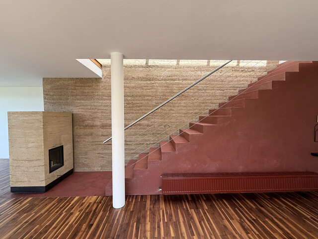 Hochwertiges Architektenhaus in traumhafter Aussichtslage in Tisis