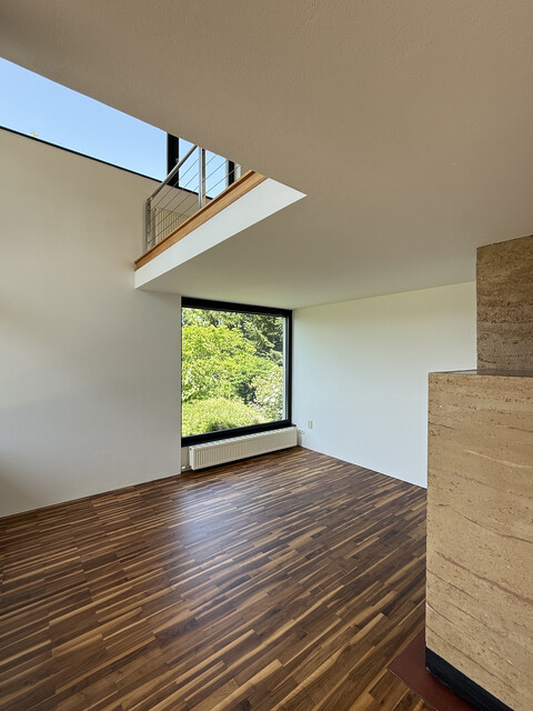 Hochwertiges Architektenhaus in traumhafter Aussichtslage in Tisis