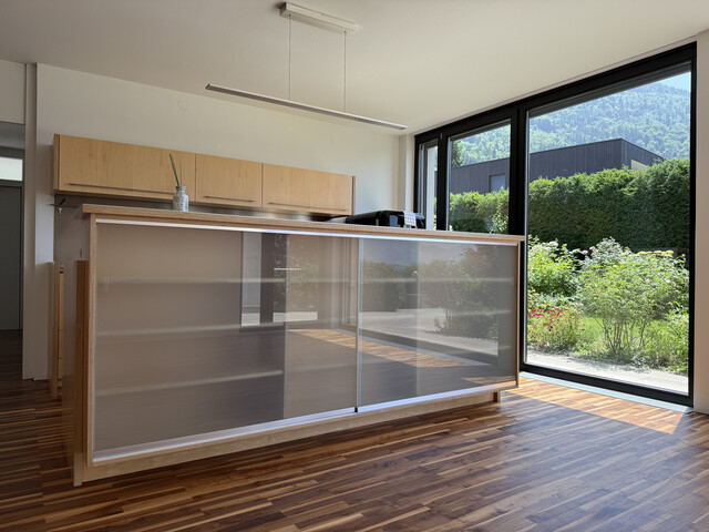 Hochwertiges Architektenhaus in traumhafter Aussichtslage in Tisis