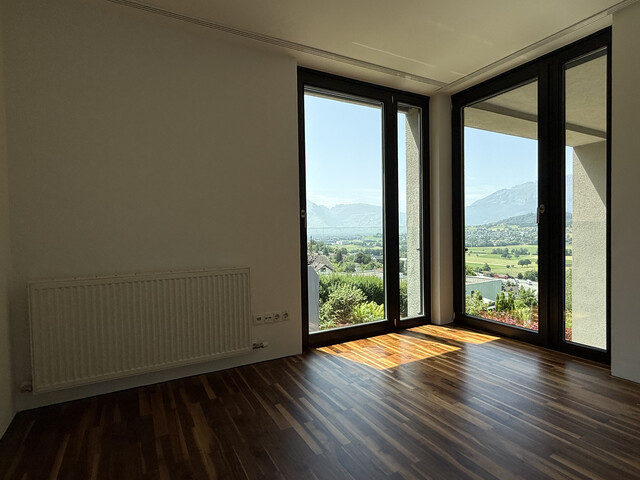 Hochwertiges Architektenhaus in traumhafter Aussichtslage in Tisis