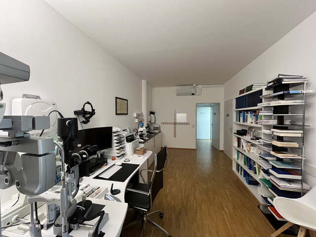 Büroräumlichkeiten Top 10/205, Haus A