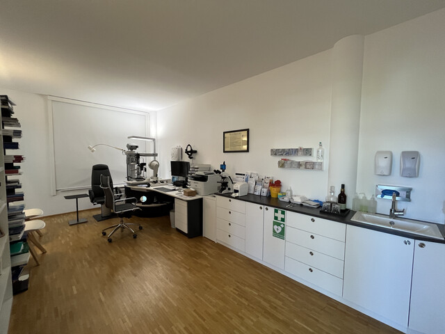 Büroräumlichkeiten Top 10/205, Haus A