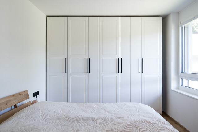 Terrassenwohnung im Penthouse-Stil