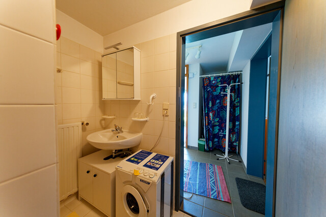 Ruhige  Erdgeschoss-Einlieger-Wohnung ( 40 m²)am Pfänderhang 