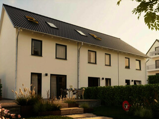 Modernes Reihenhaus in ruhiger Lage in Hohenems Haus B