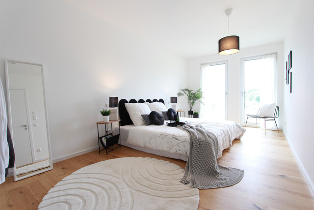 A.4.1 | 3-Zimmer-Wohnung mit Balkon