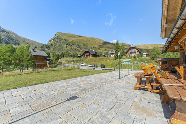 Neuwertiges Chalet Dorf mit Alm-Gasthof in bester Lage am Falkert - direkt neben der "Heidi-Alm"