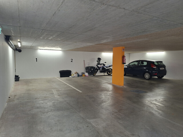Bregenz - Tiefgaragenplatz in toller Lage
