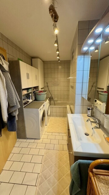 Traumhafte zweigeschossige Dachwohnung in Götzis mit Galerie, Terrasse und TG Platz - tolles Wohnerlebnis pur!