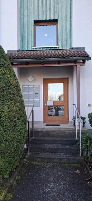 Traumhafte zweigeschossige Dachwohnung in Götzis mit Galerie, Terrasse und TG Platz - tolles Wohnerlebnis pur!